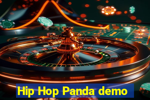 Hip Hop Panda demo